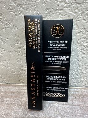 $5 🌙 Anastasia Beverly Hills Brow Whiz In Medium Brown